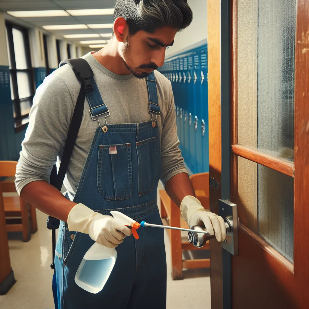 Dlaczego skuteczna dezynfekcja w szkole jest kluczowa dla zdrowia uczniów