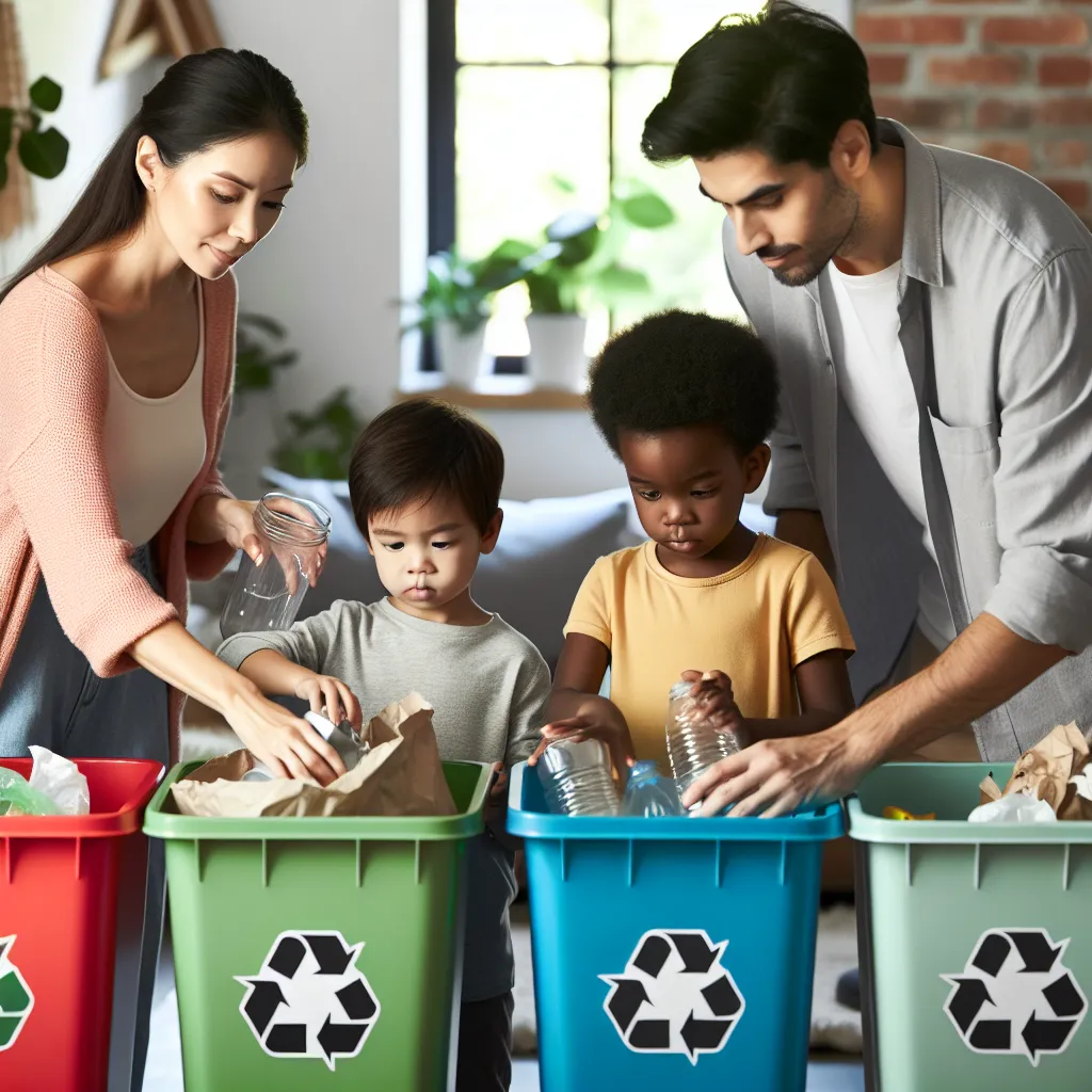 Effektive Tipps zur Müllvermeidung im Alltag